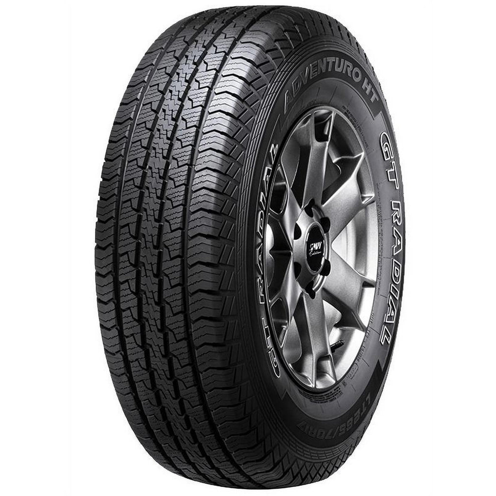 GT Radial Adventuro HT 275/60R20 114H Light Truck Tire