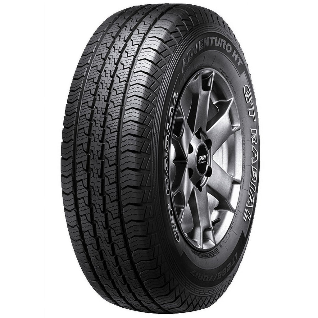 GT Radial Adventuro HT 275/60R20 114H Light Truck Tire