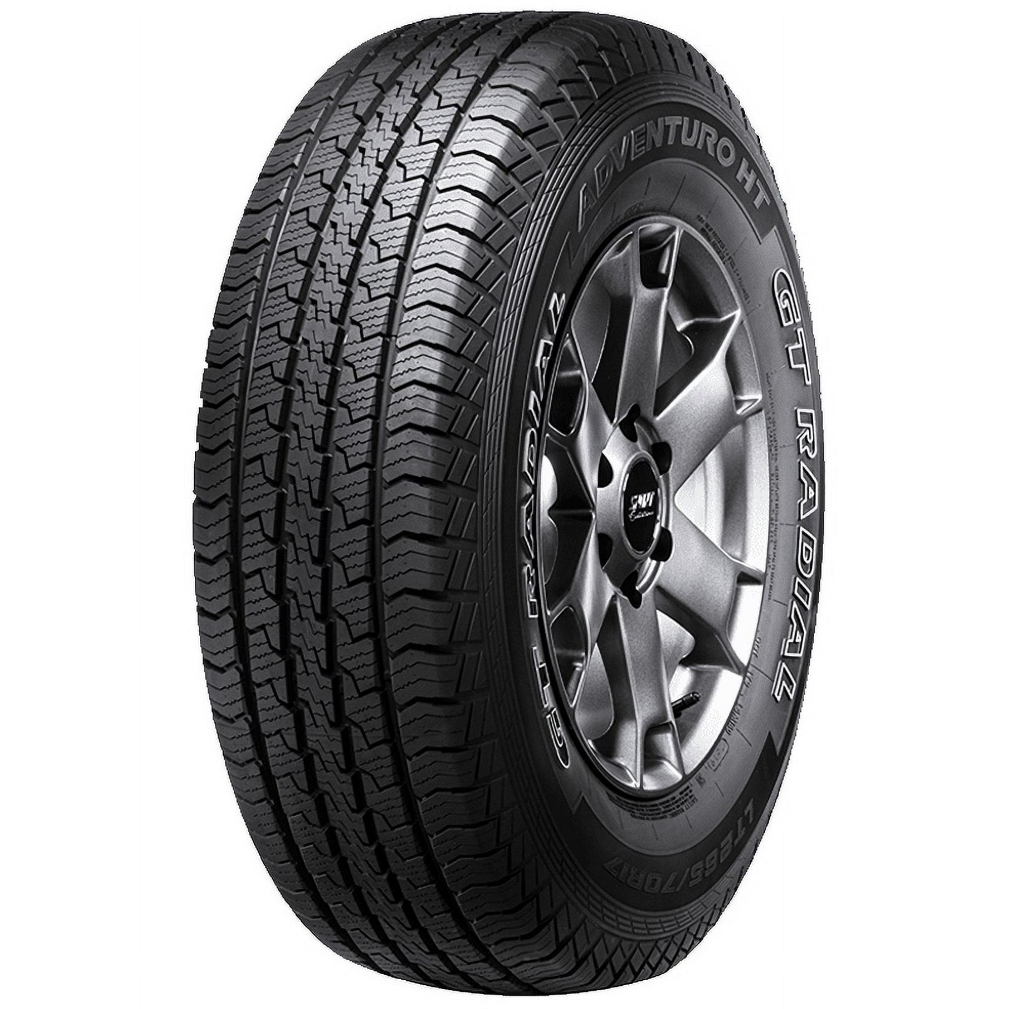 GT Radial Adventuro HT 275/60R20 114H Light Truck Tire