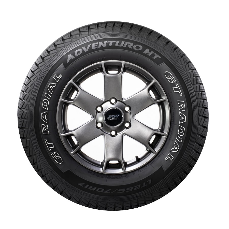 GT Radial Adventuro HT 275/60R20 114H Light Truck Tire