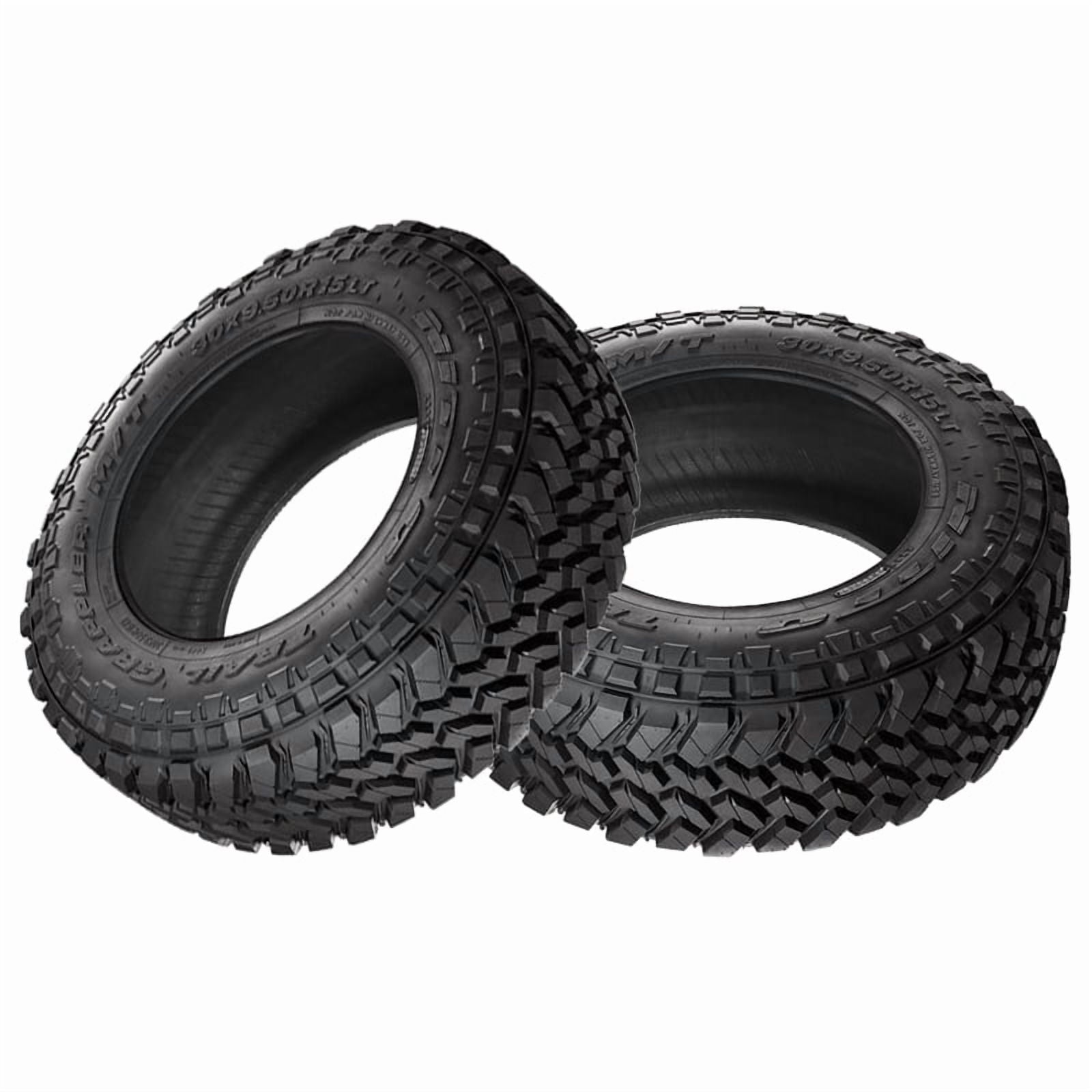 Nitto Trail Grappler SxS Mud LT32X9.50R15 101 D ATV/UTV Tire