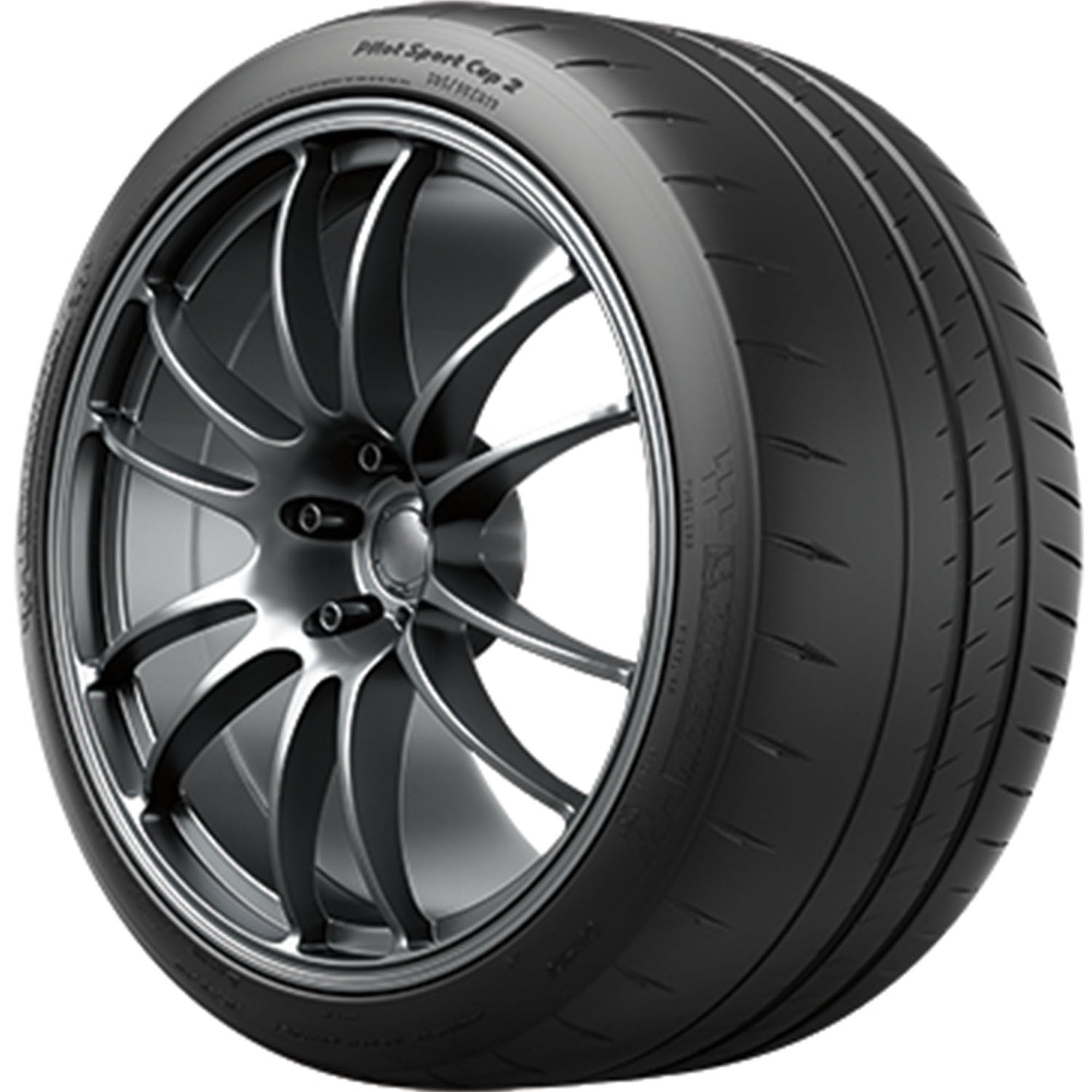 Michelin Pilot Sport Cup 2 Summer 295/35ZR19 104Y XL Passenger Tire