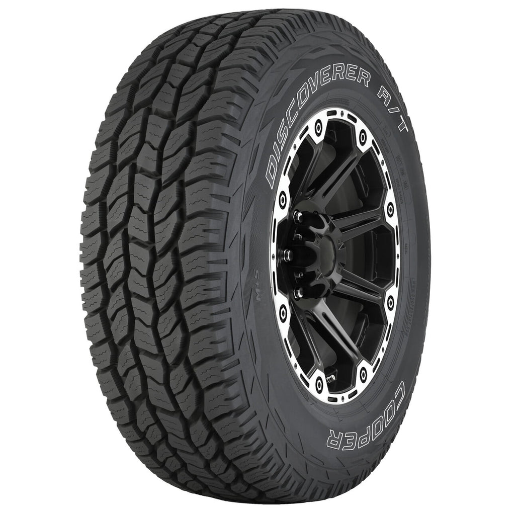 Cooper Tires Cooper Discoverer A/T All-Season LT265/75R16 123R Tire