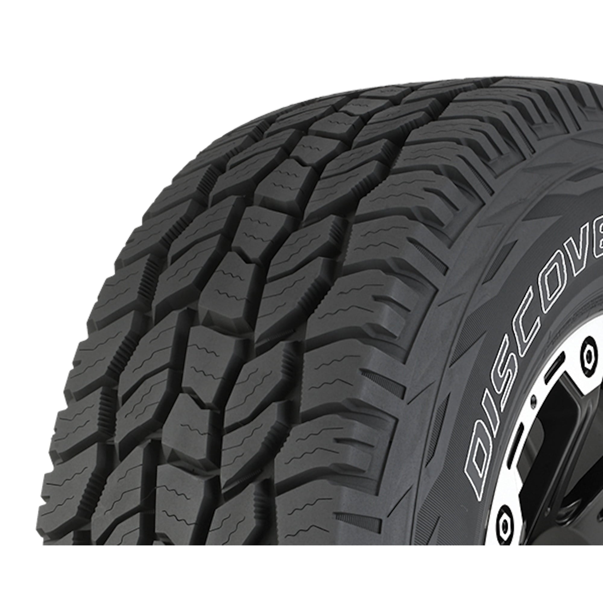 Cooper Tires Cooper Discoverer A/T All-Season LT265/75R16 123R Tire