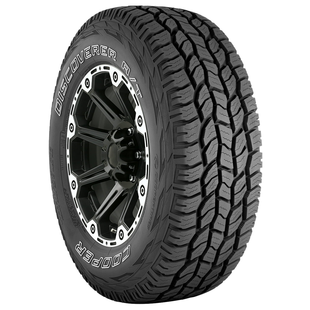 Cooper Tires Cooper Discoverer A/T All-Season LT265/75R16 123R Tire