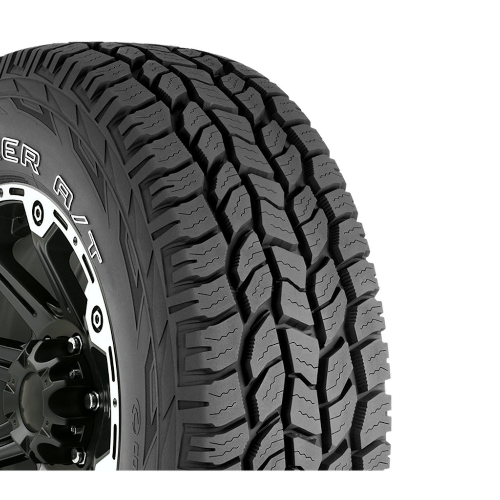 Cooper Tires Cooper Discoverer A/T All-Season LT265/75R16 123R Tire