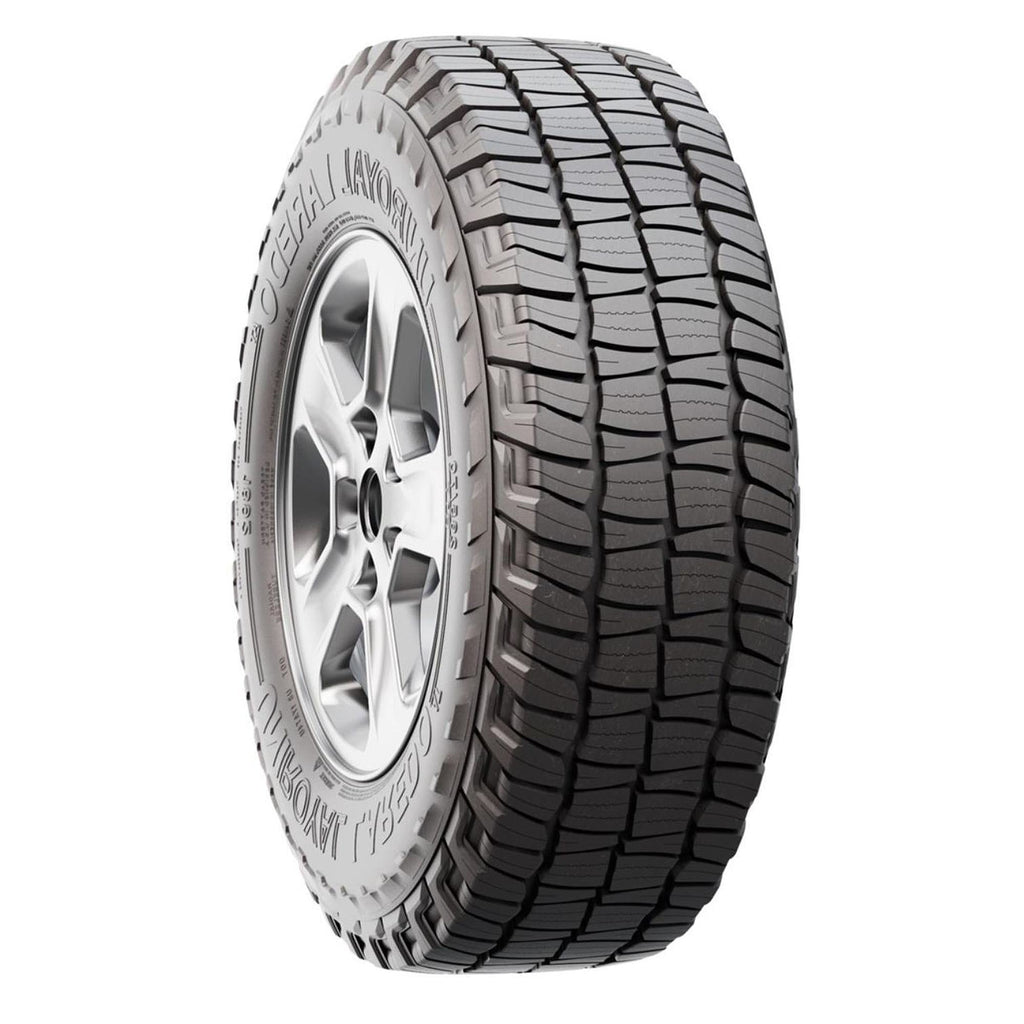 Uniroyal Laredo AT All Terrain 255/70R16 111T Light Truck Tire