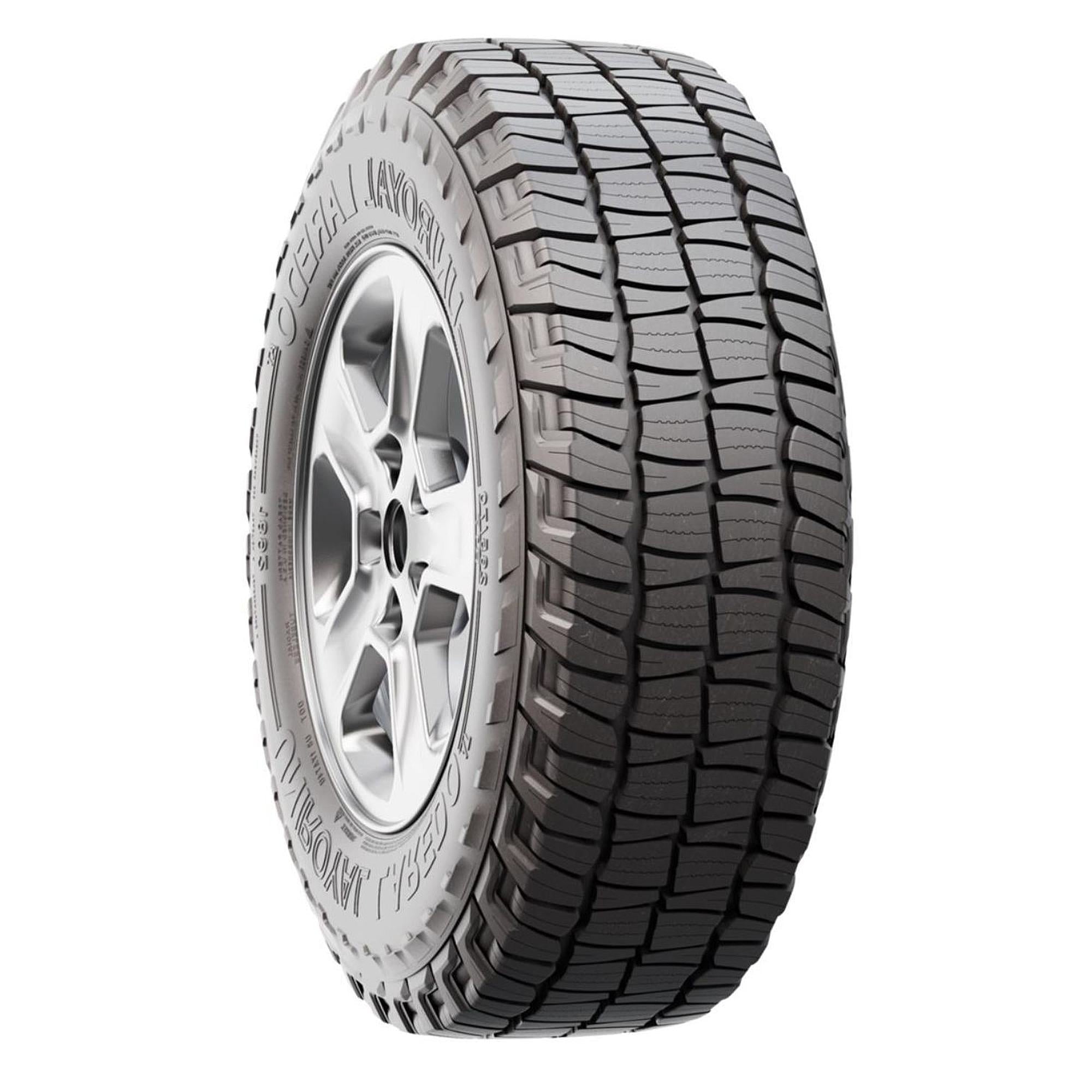 Uniroyal Laredo AT All Terrain 255/70R16 111T Light Truck Tire
