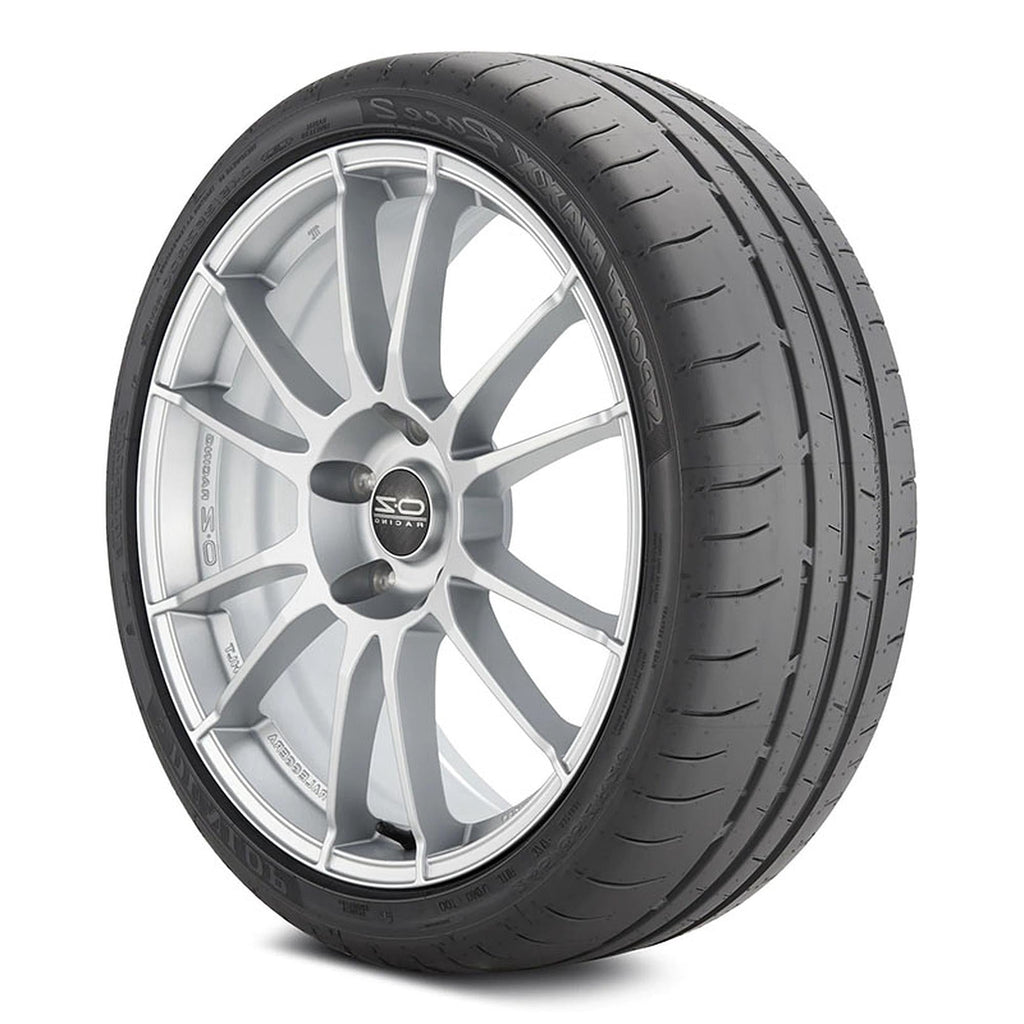 Dunlop Sport Maxx Race 2 Track Competition 325/30ZR21 108Y XL Passenger Tire