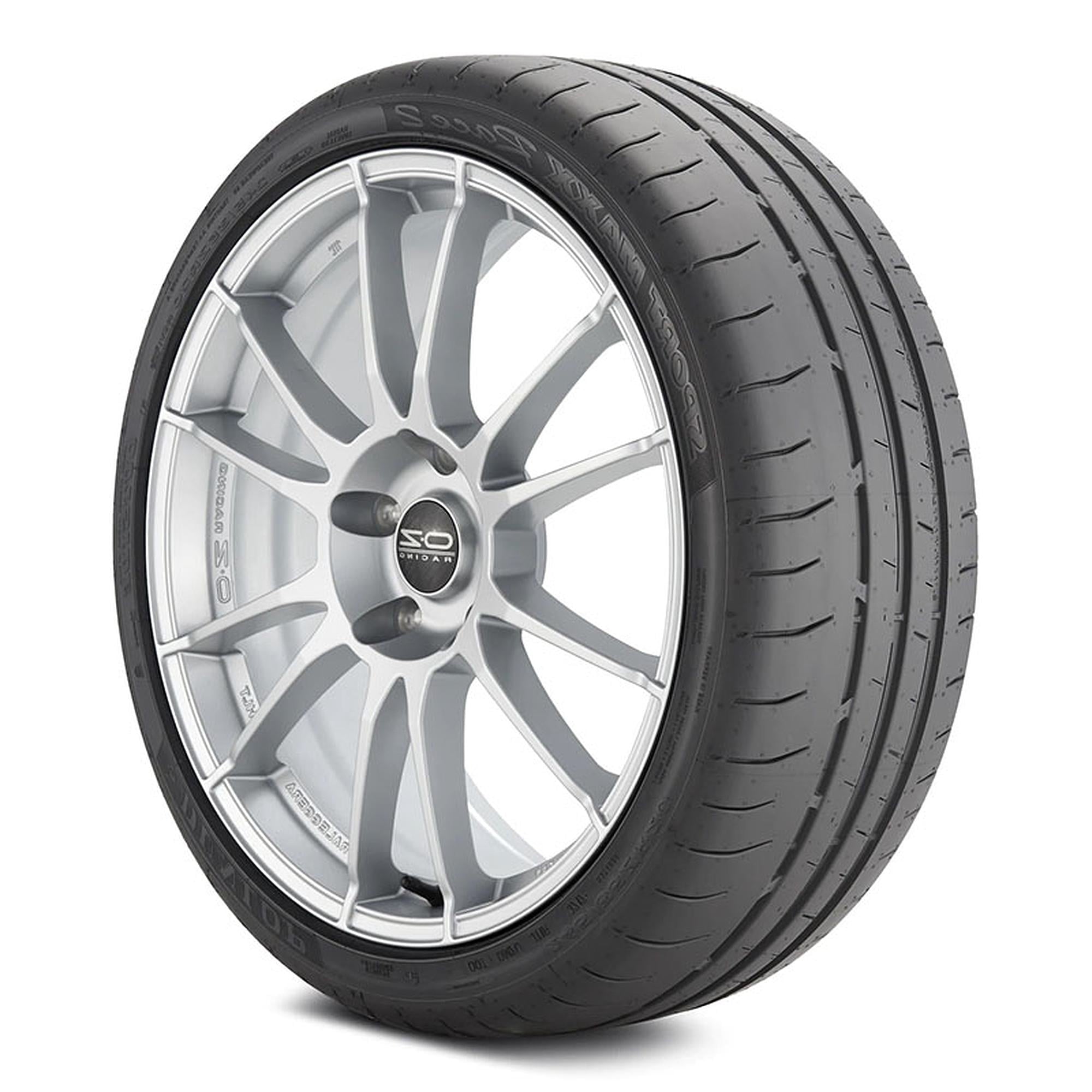Dunlop Sport Maxx Race 2 Track Competition 325/30ZR21 108Y XL Passenger Tire