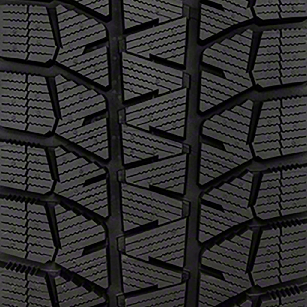 Bridgestone Blizzak WS80 Winter 245/45R17 99H XL Passenger Tire