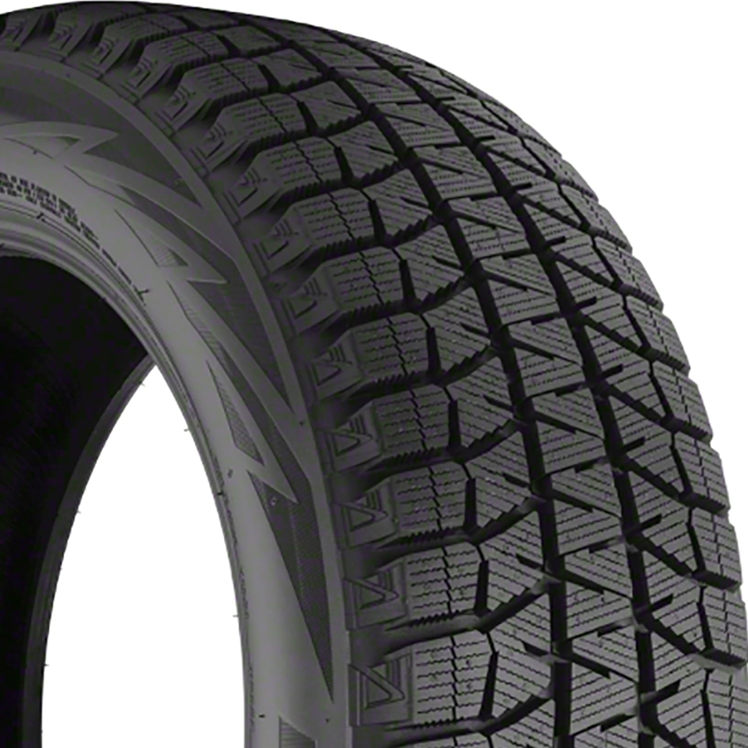 Bridgestone Blizzak WS80 Winter 245/45R17 99H XL Passenger Tire