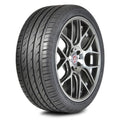 Delinte DH2 205/65R15 94H BSW Fits: 2006-07 Honda Accord LX, 2005 Honda Accord EX