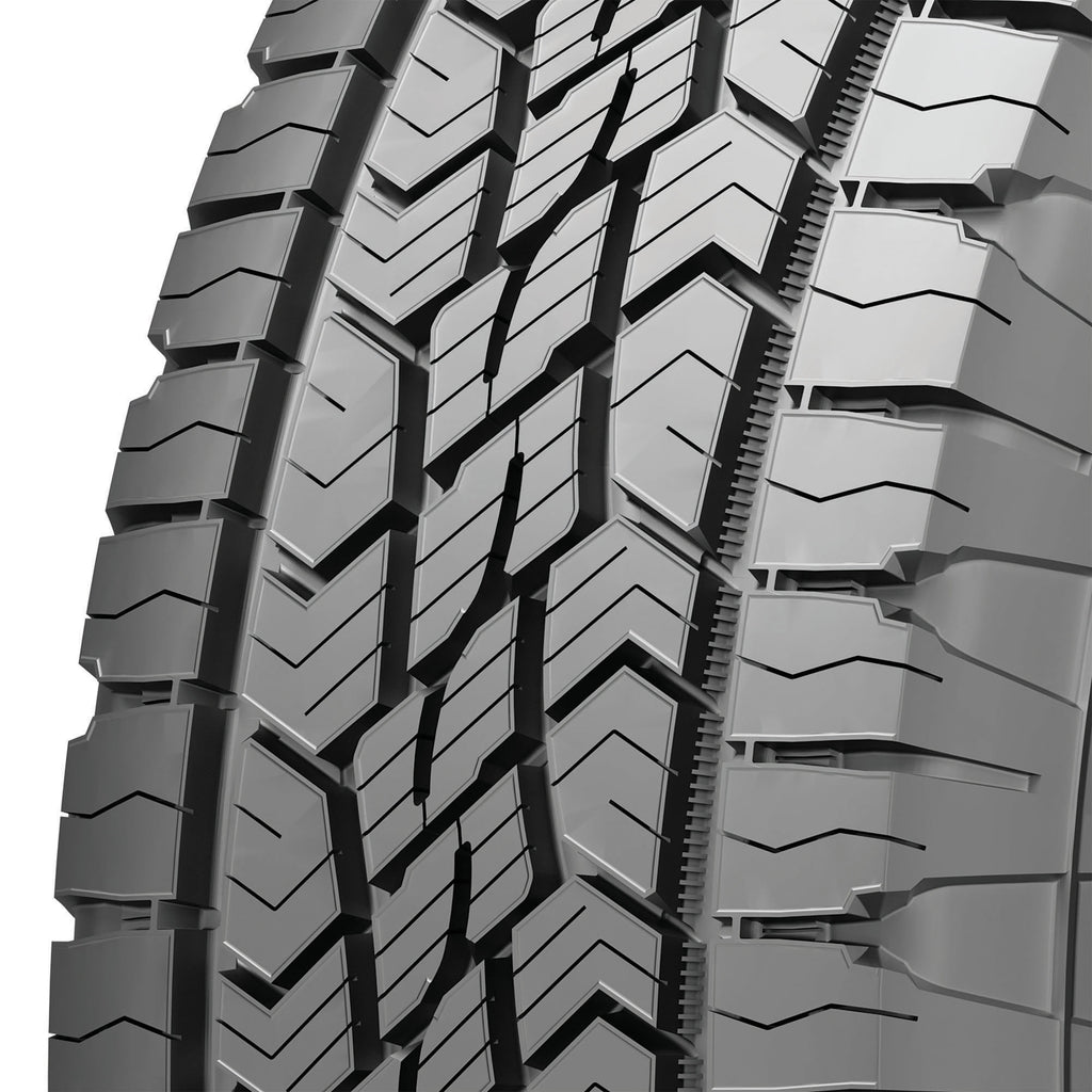 Continental TerrainContact A/T All Terrain 265/65R18 114T Light Truck Tire