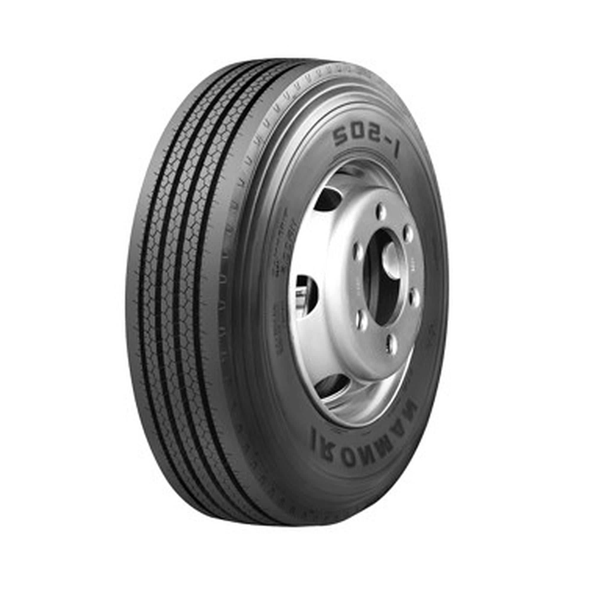 Ironman I-502 295/75R22.5 144/141L G Commercial Tire