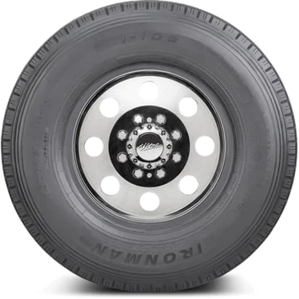 Ironman I-502 295/75R22.5 144/141L G Commercial Tire