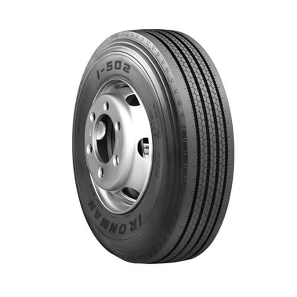 Ironman I-502 295/75R22.5 144/141L G Commercial Tire