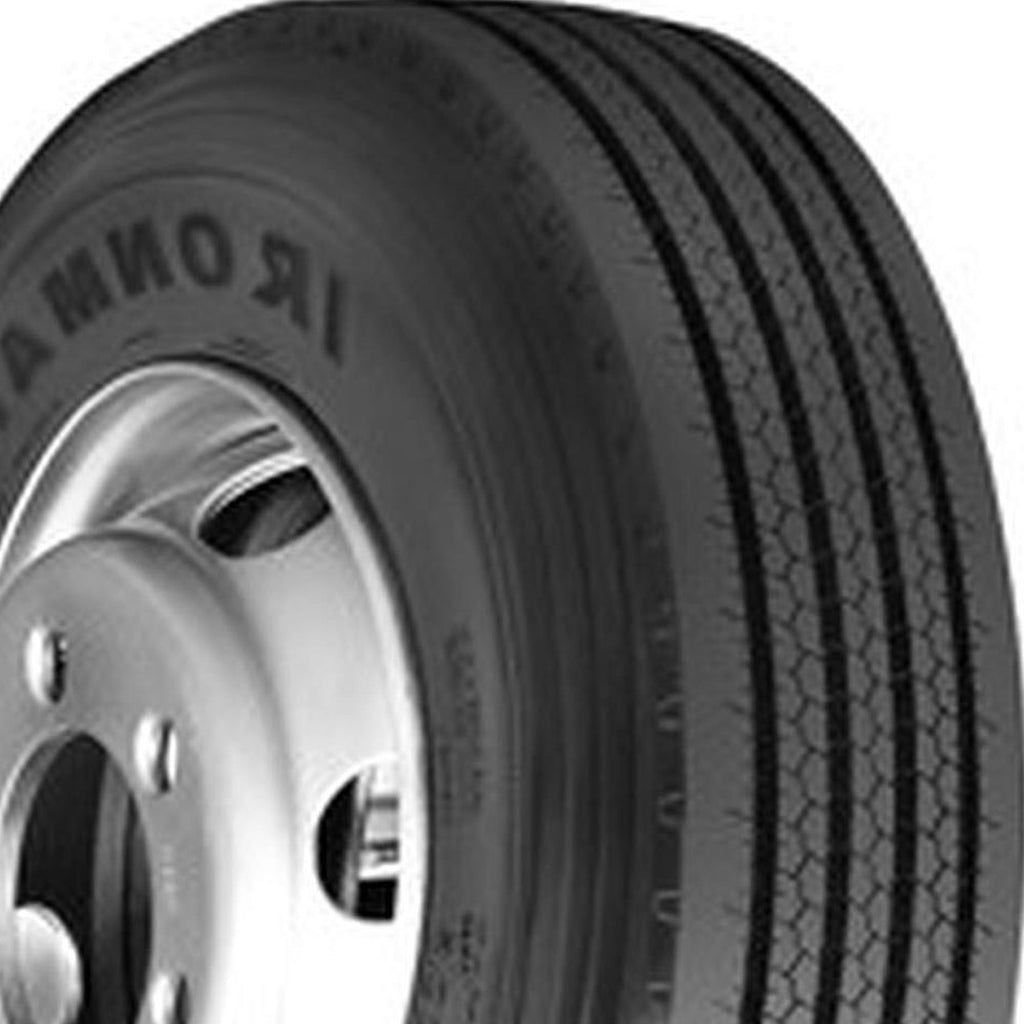 Ironman I-502 295/75R22.5 144/141L G Commercial Tire