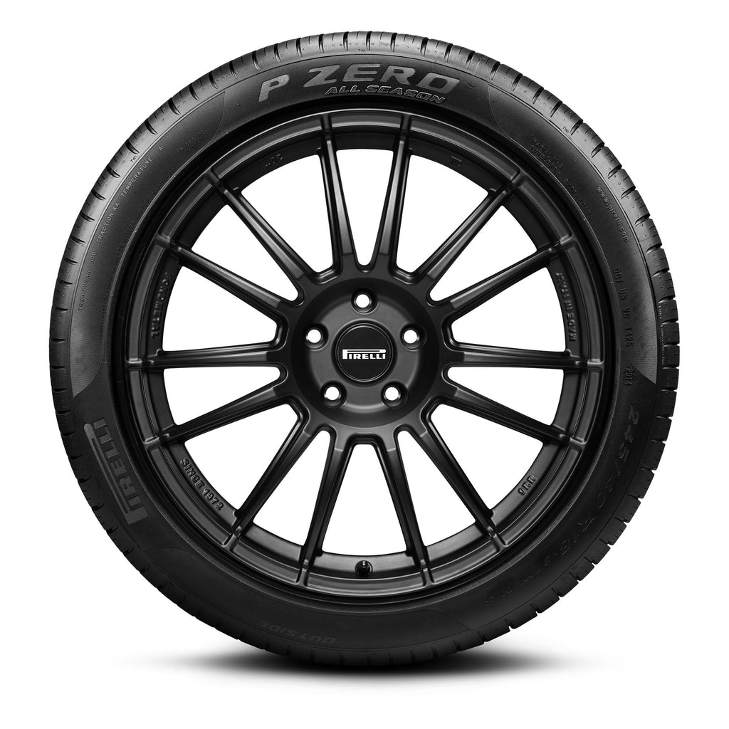 Pirelli P ZERO A/S 235/40R19 96V Tire