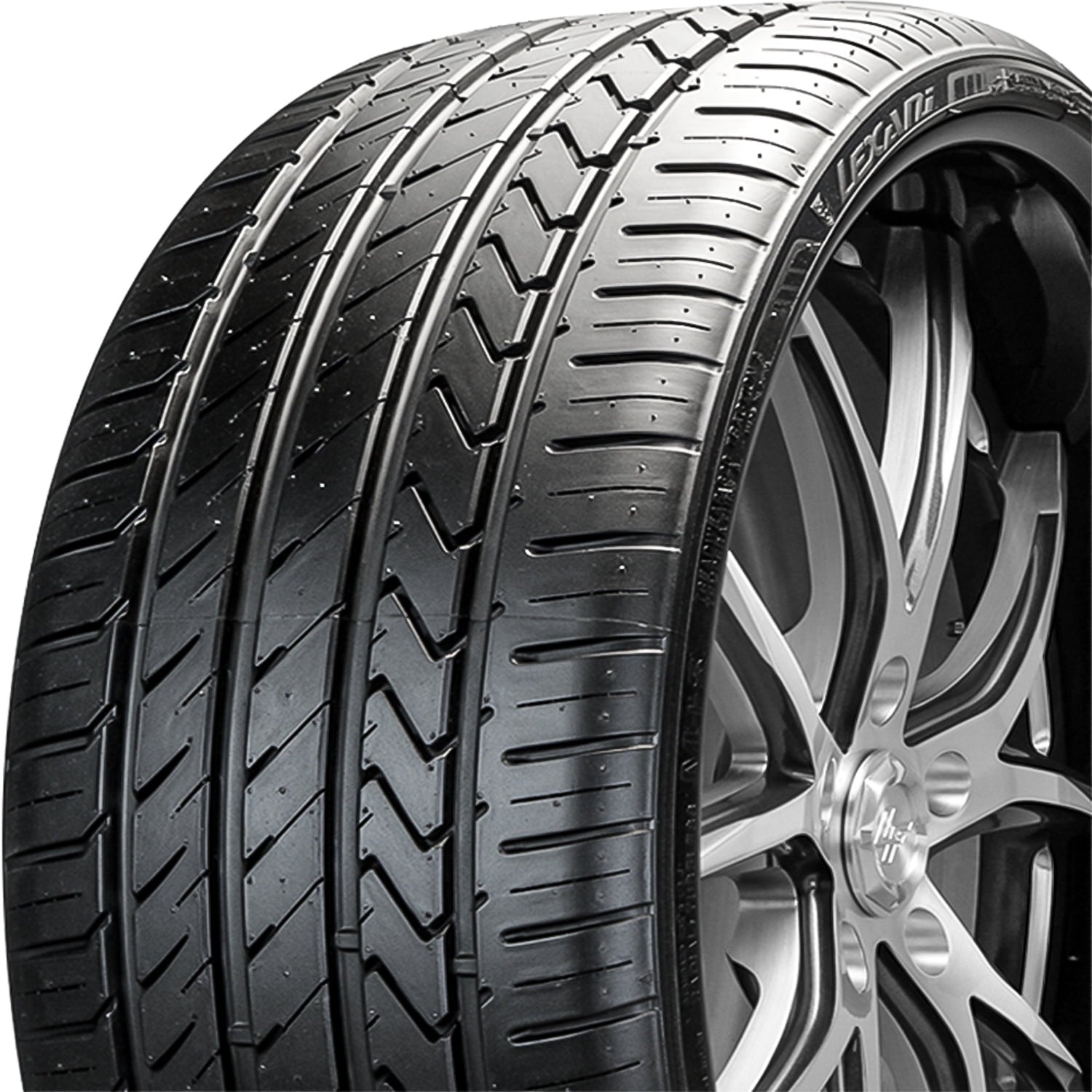 Lexani LX-TWENTY 255/30ZR22 255/30R22 95W XL High Performance a/s All Season Tire