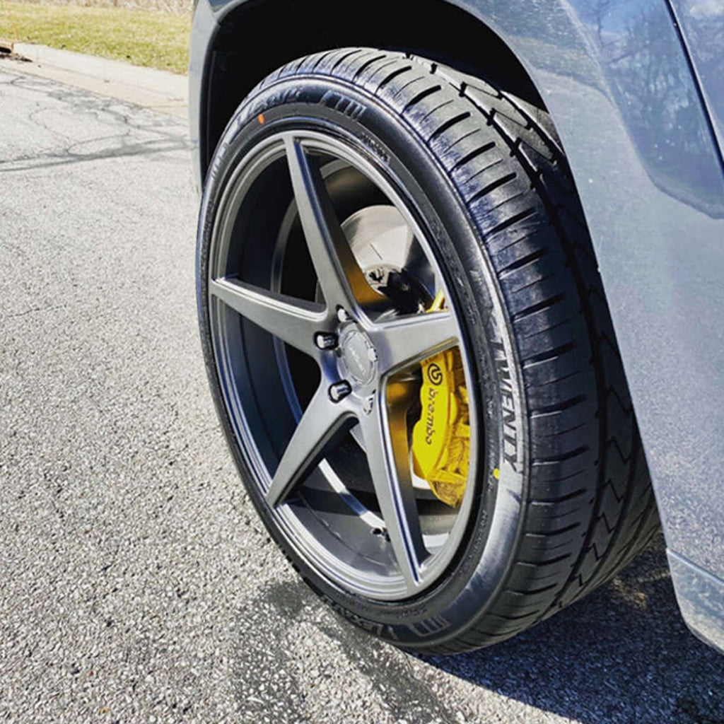 Lexani LX-TWENTY 255/30ZR22 255/30R22 95W XL High Performance a/s All Season Tire