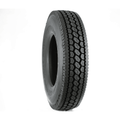 Double Coin RLB400 Closed Shoulder Drive-Position Commercial Radial Truck Tire - 11R24.5 16 ply