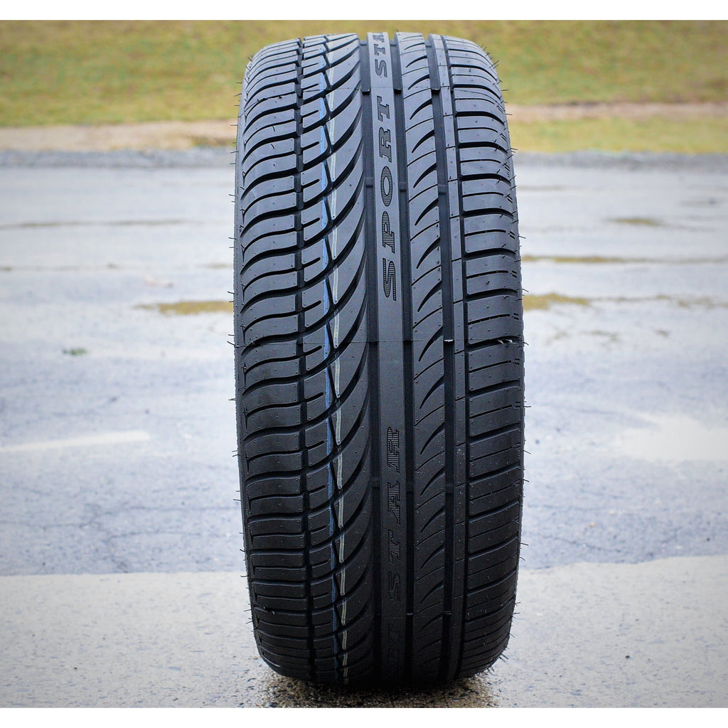 Pair of 2 Fullway HP108 225/45ZR18 225/45R18 95W XL High Performance a/s All Season Tires
