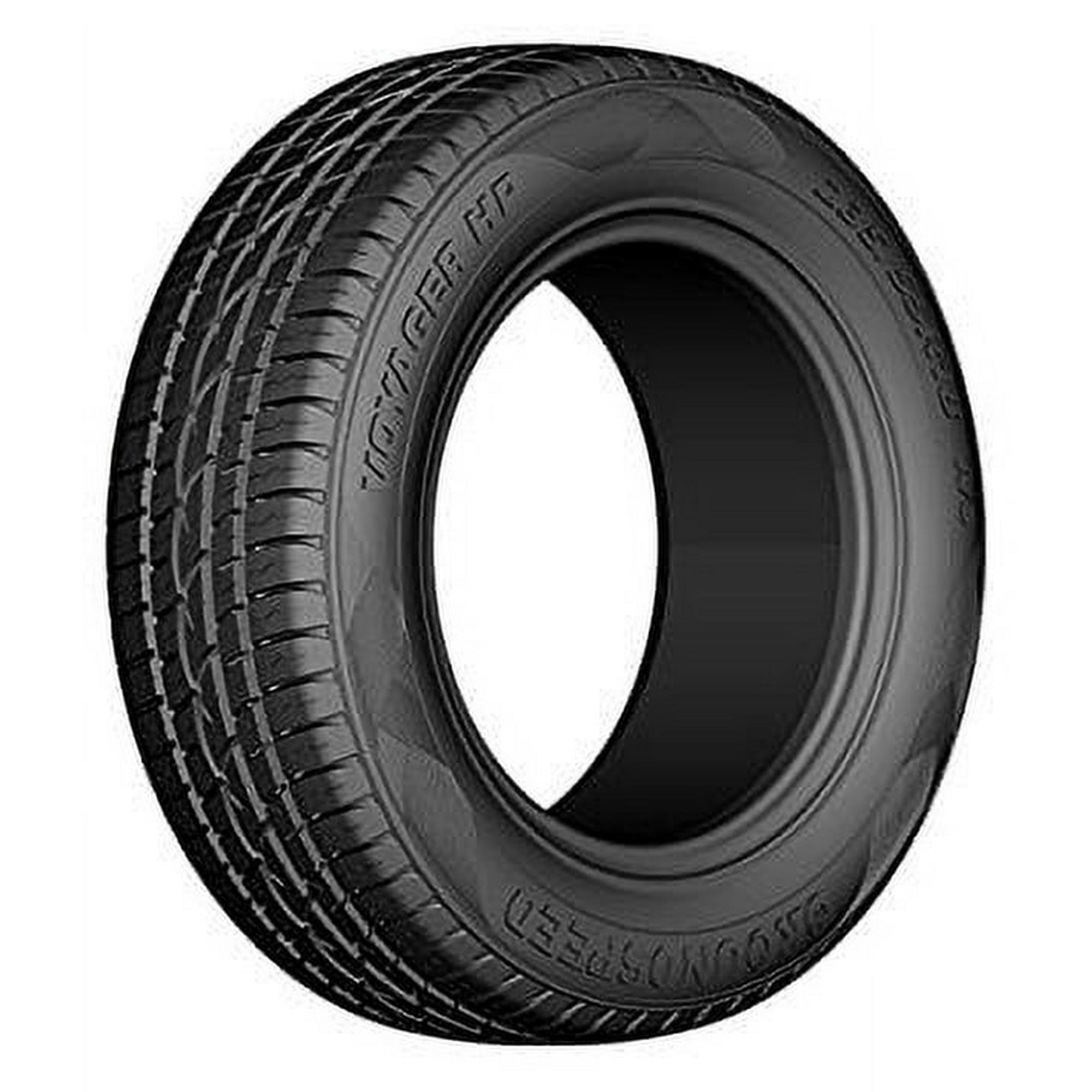 Groundspeed Voyager HP 225/50R17 98 W Tire Fits: 2012-15 Chevrolet Cruze LT, 2012-18 Ford Focus Electric