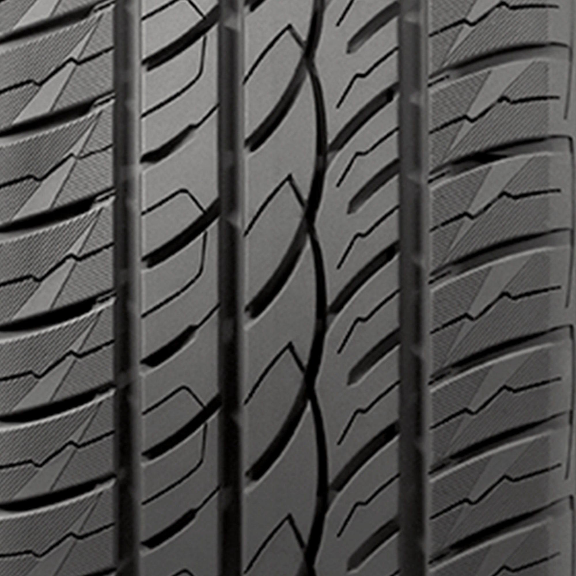 Groundspeed Voyager HP 225/50R17 98 W Tire Fits: 2012-15 Chevrolet Cruze LT, 2012-18 Ford Focus Electric
