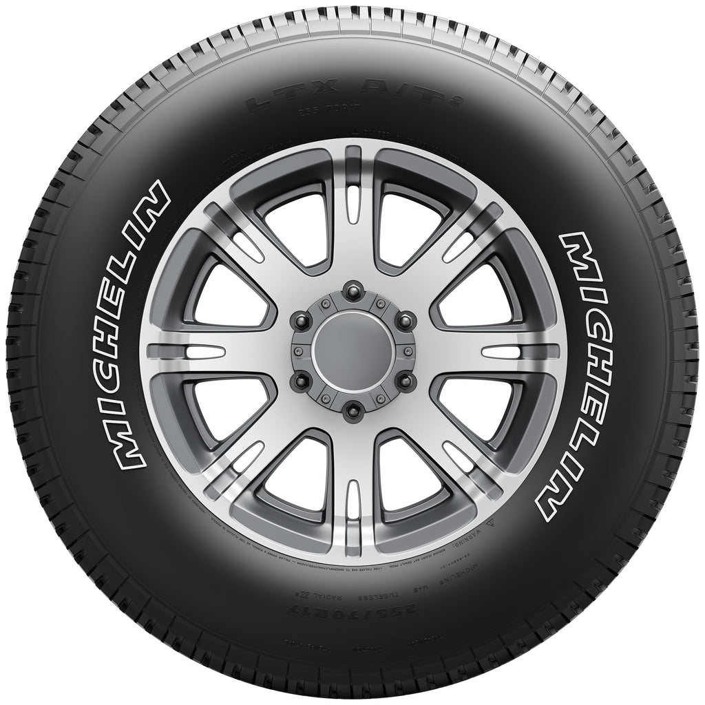 Michelin LTX A/T2 LT285/70R17 121R E Tire