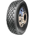 Thunderer RD431 285/75R24.5 144/141L G Commercial Tire