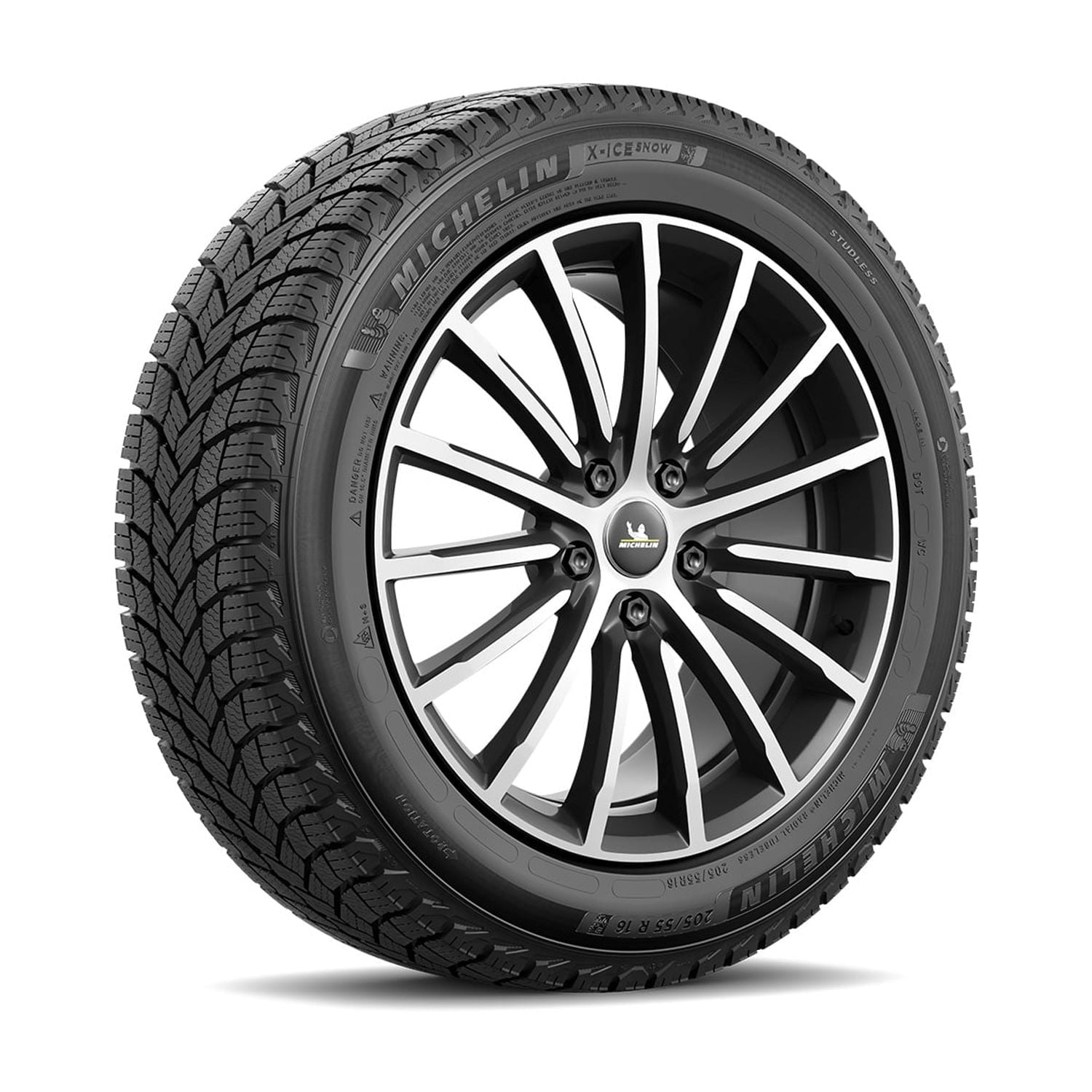 Michelin X-Ice Snow Winter Studless 225/45R17XL 94H