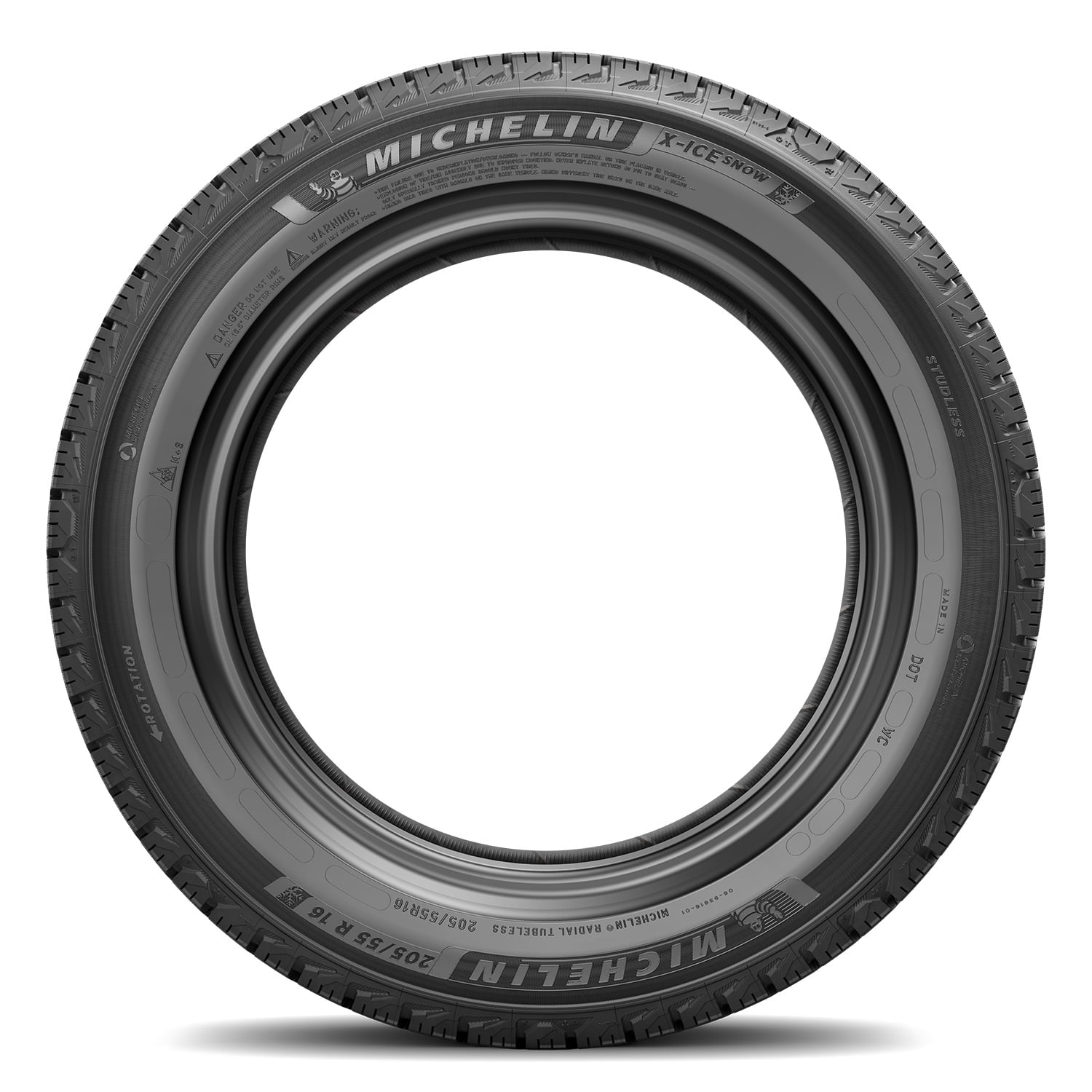 Michelin X-Ice Snow Winter Studless 225/45R17XL 94H