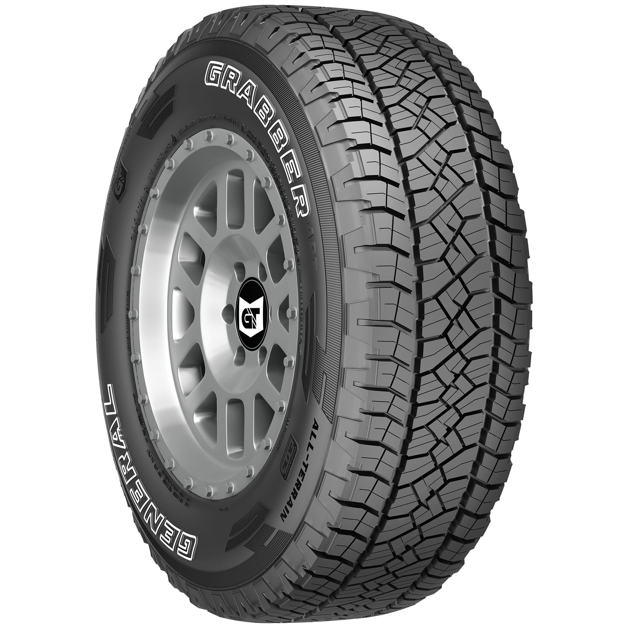 General Grabber APT All Terrain 275/55R20 117T XL Light Truck Tire