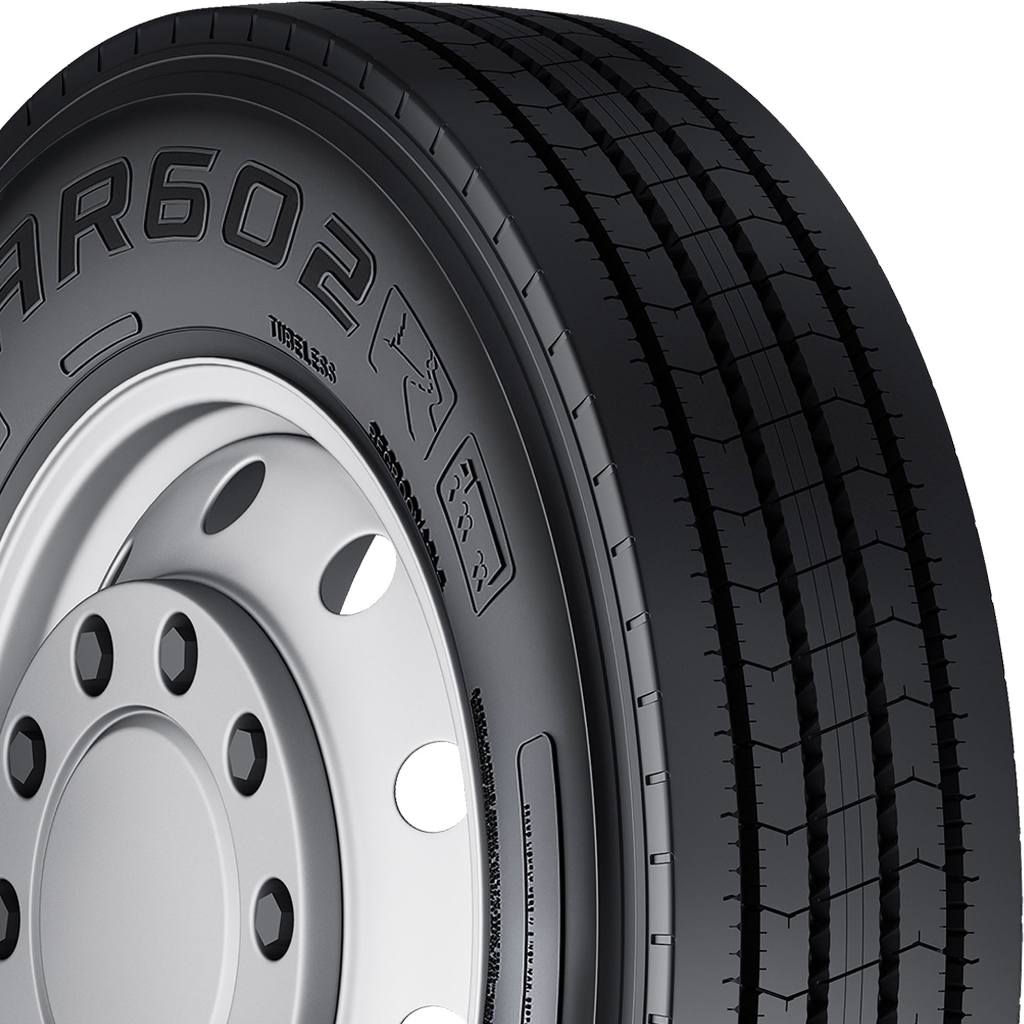 Prinx AR602 285/75R24.5 144/141L G Commercial Tire