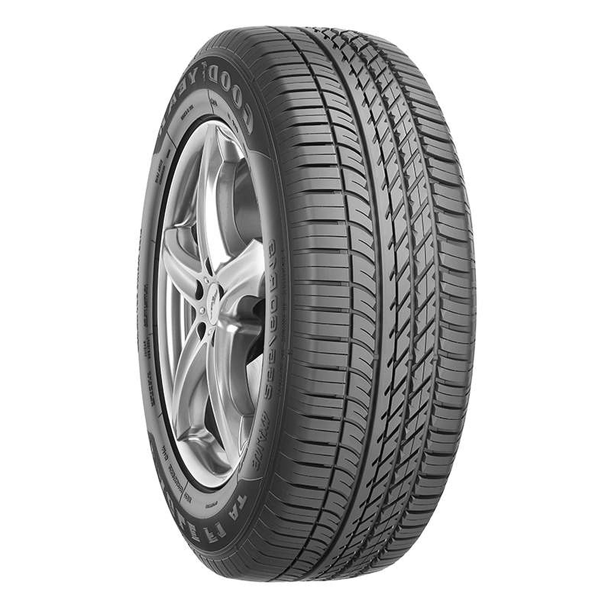 Goodyear Eagle F1 Asymmetric SUV AT UHP All Season 255/60R19 113W XL Passenger Tire