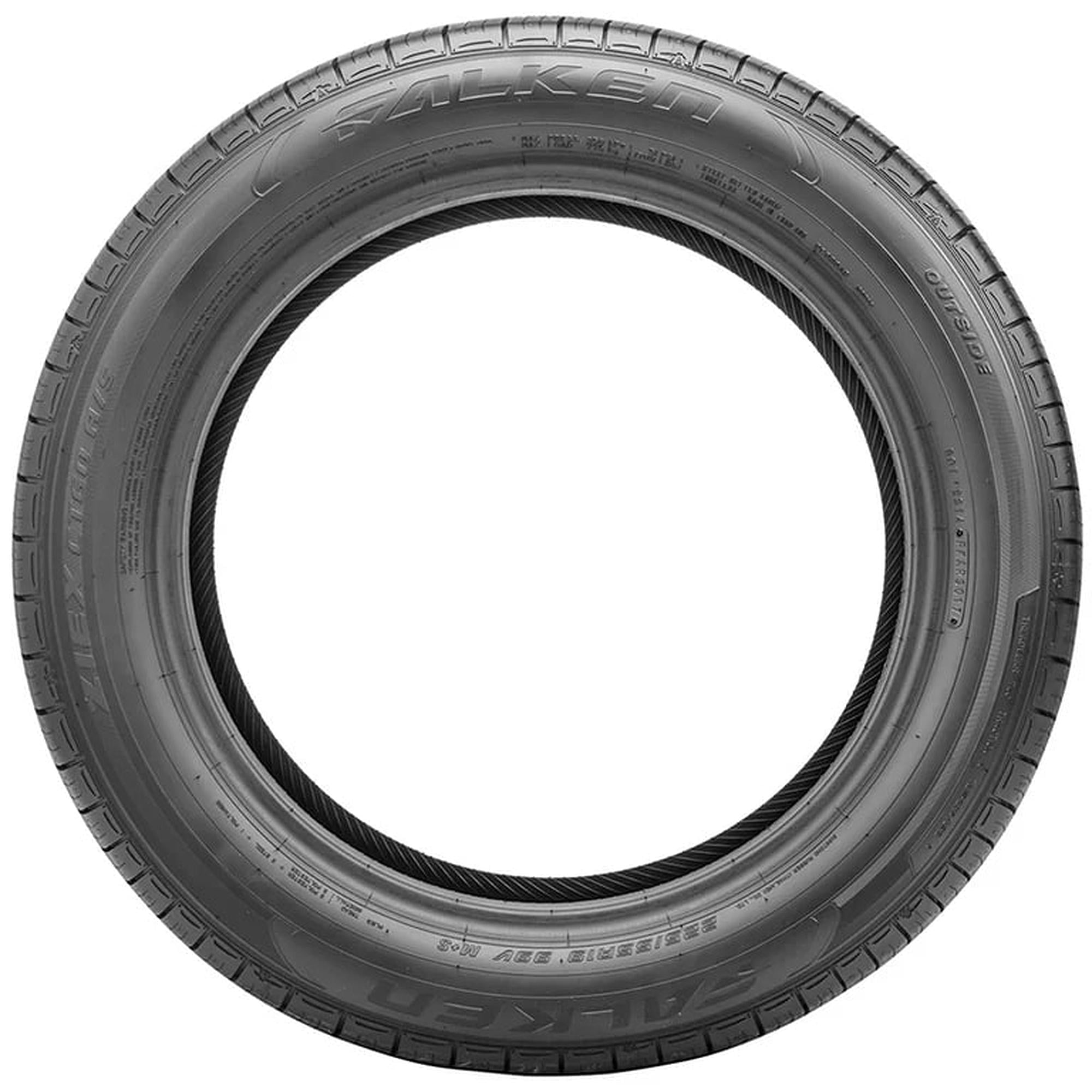 Falken BI 830 11/R24.5 149/146 Tire