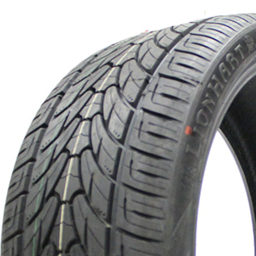 Lionhart LH-TEN All Season 255/30ZR26 99W XL Passenger Tire