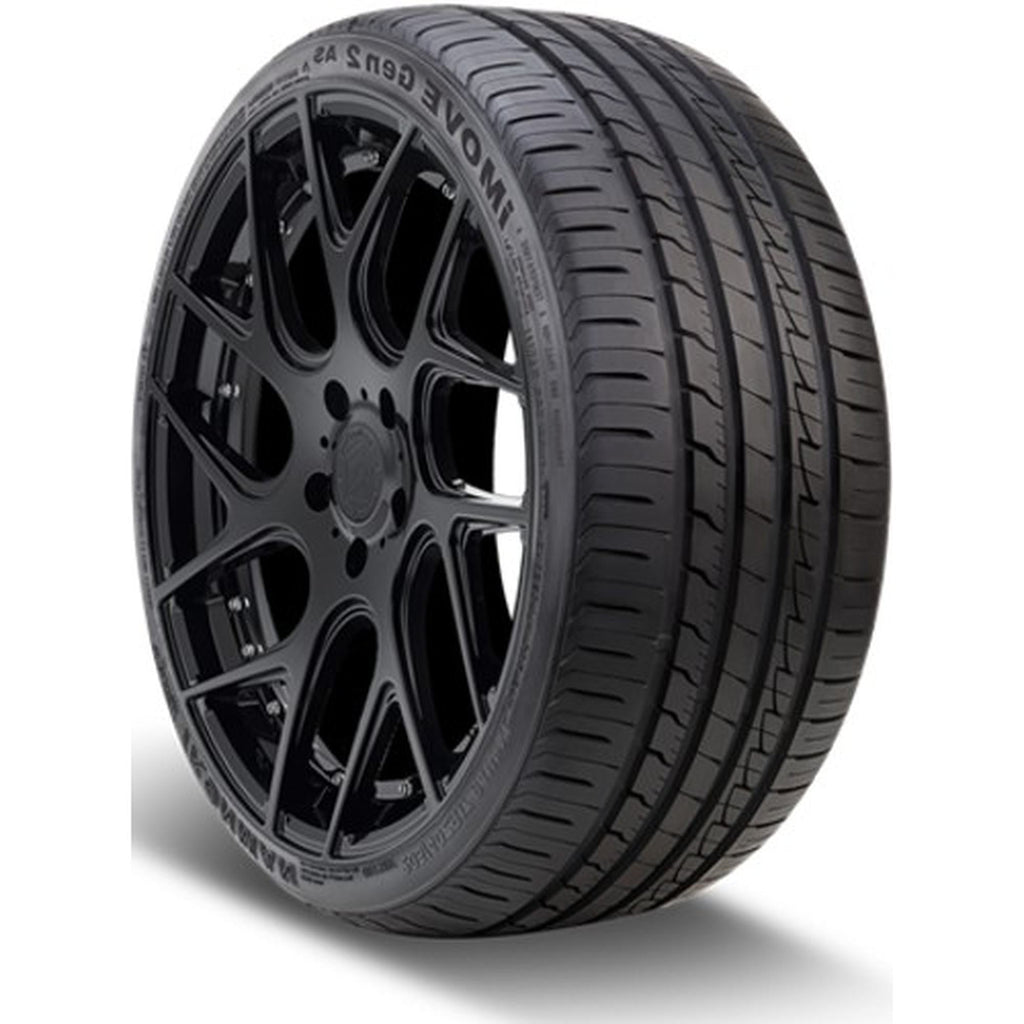 Ironman iMove Gen 2 A/S UHP All Season 225/60R16 98H Passenger Tire