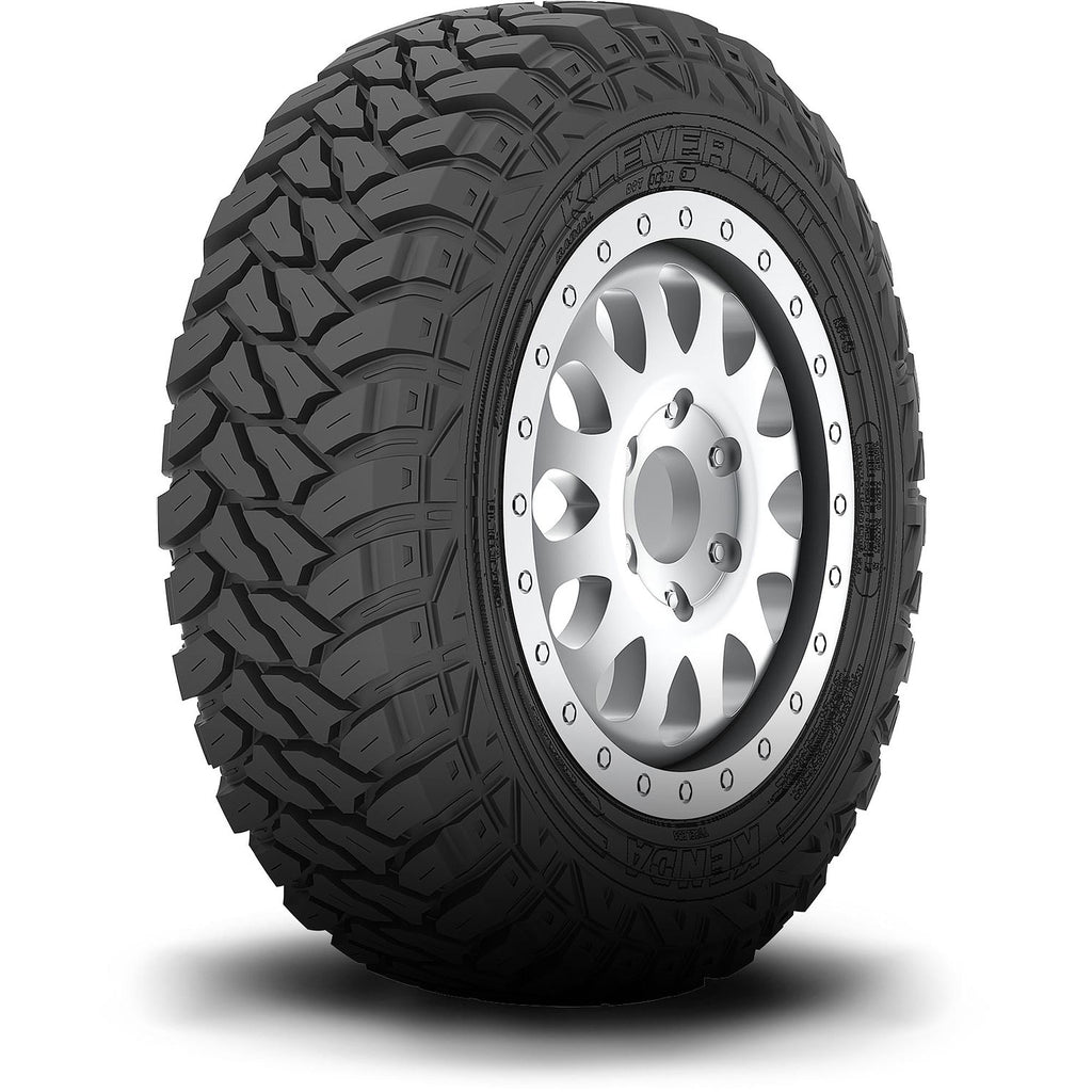 Kenda Klever MT KR29 Mud Terrain LT265/70R17 121/118Q E Light Truck Tire