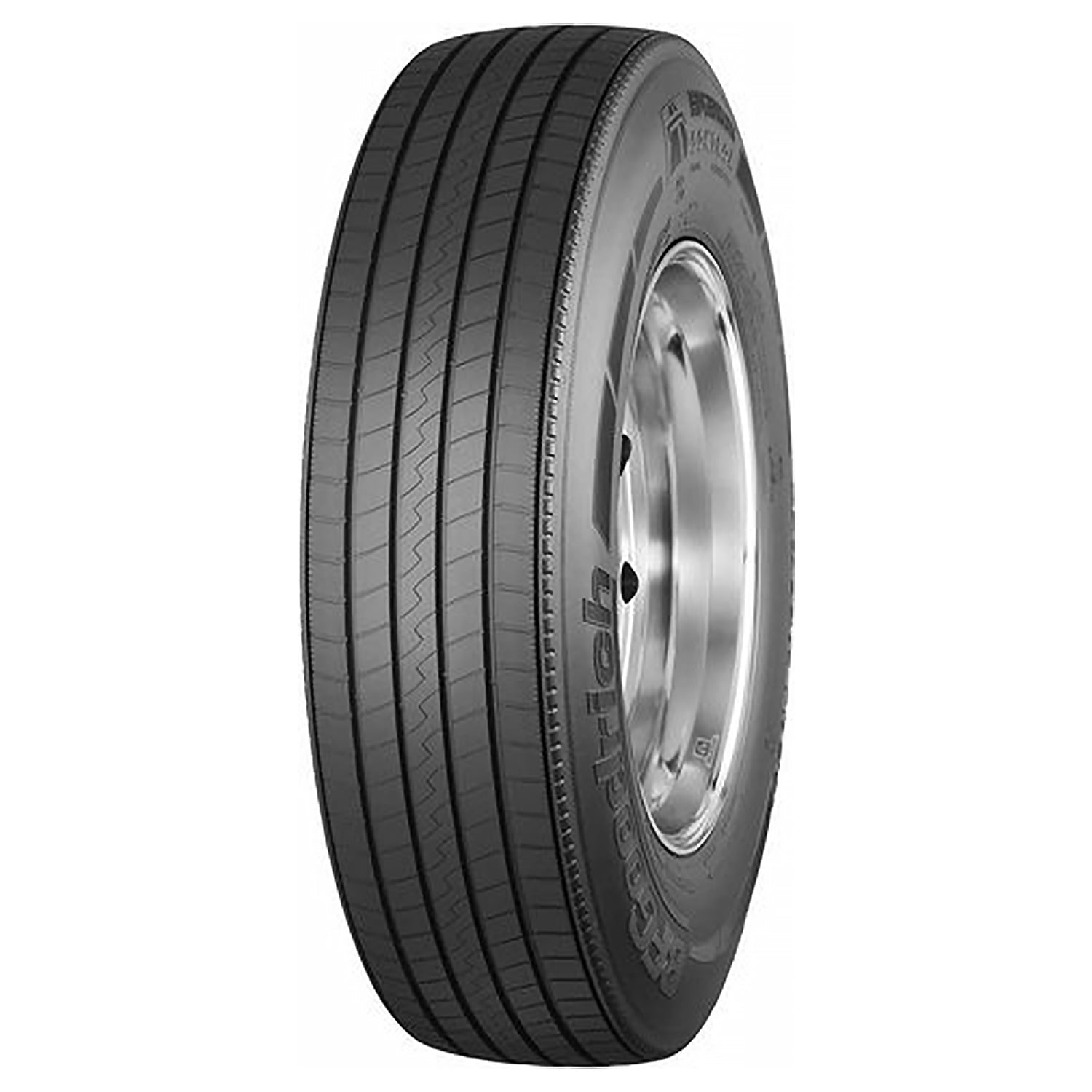 BFGoodrich 1 BFG Highway Control T / Line Haul Trlr 285/75R24.5 TL 14 144/141L
