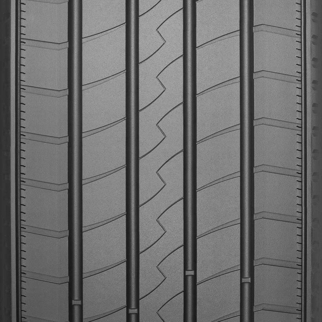 BFGoodrich 1 BFG Highway Control T / Line Haul Trlr 285/75R24.5 TL 14 144/141L