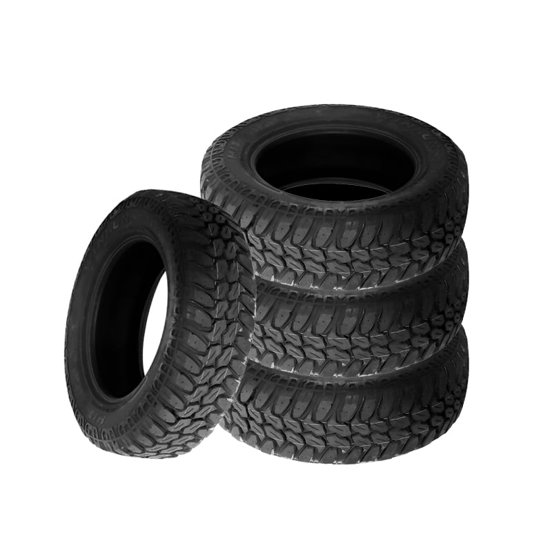 Winrun MT305 265/75R16 123/120Q E 10 Ply m/t mud Light Truck Tire