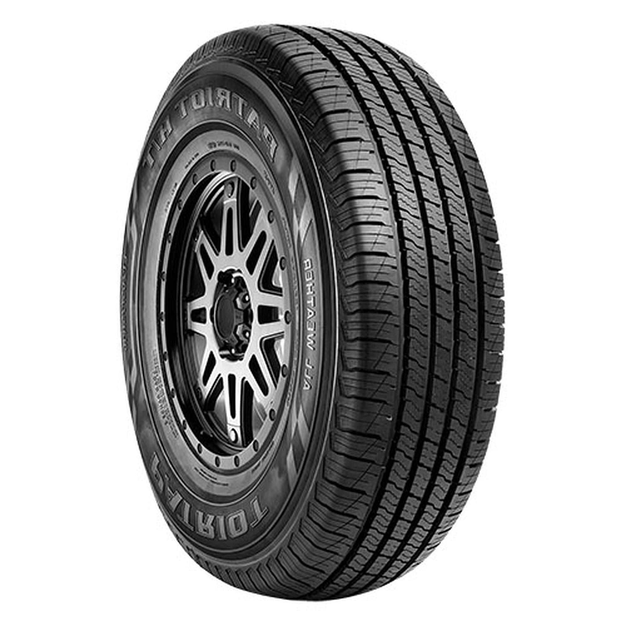 Patriot HT All Season 275/60R20 114T Light Truck Tire