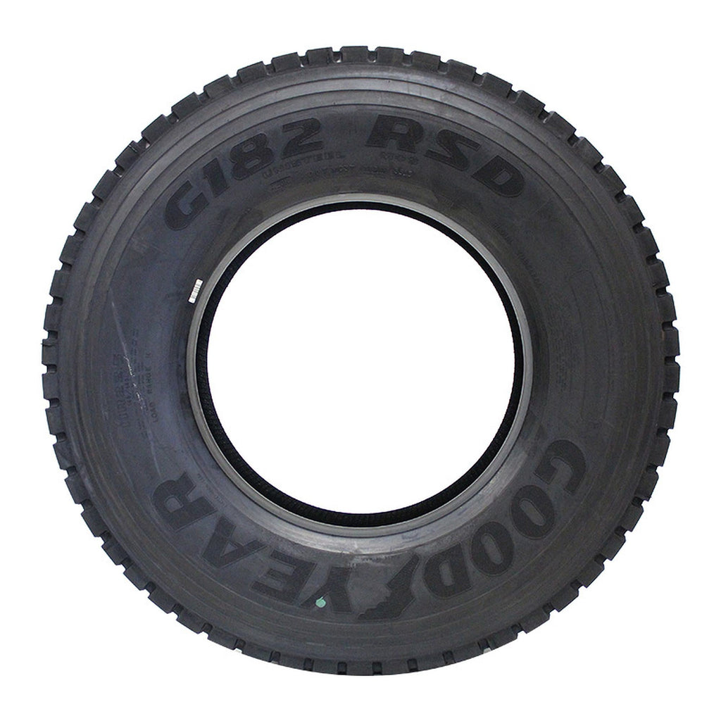 Goodyear G182 RSD 11R22.5 144B G Commercial Tire
