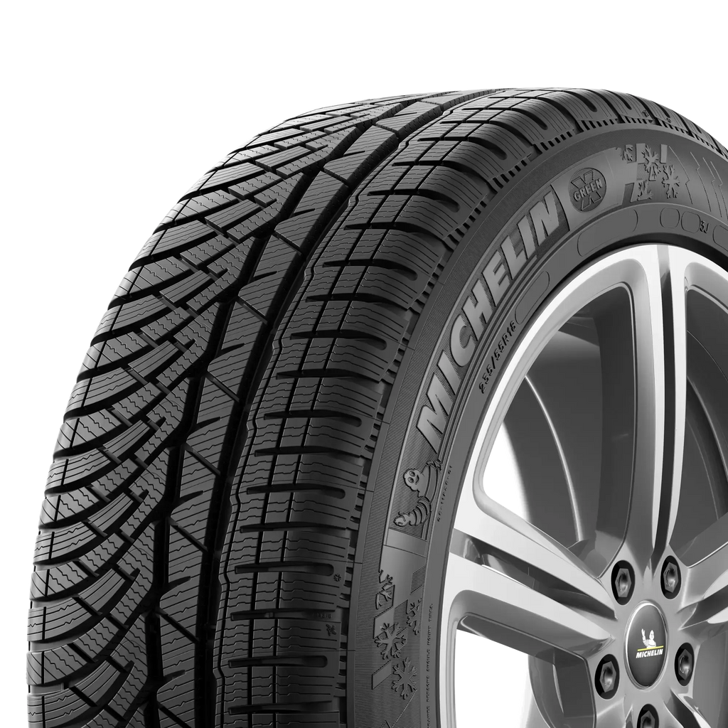 Michelin Pilot Alpin PA4 Winter 215/45R18/XL 93V Tire