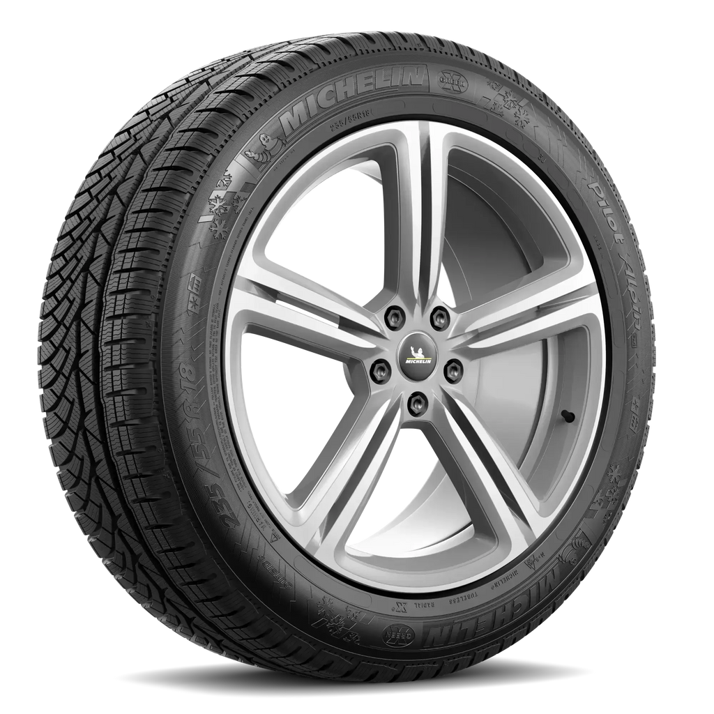Michelin Pilot Alpin PA4 Winter 215/45R18/XL 93V Tire