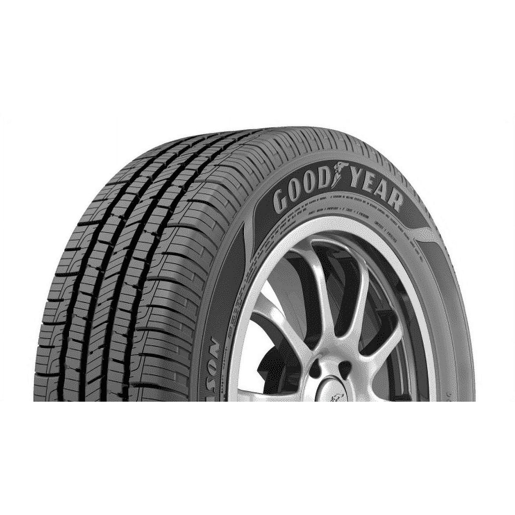 Goodyear Reliant All-Season 195/65R15 91H All-Season Tire Fits: 2013-15 Honda Civic Natural Gas, 2012-18 Ford Focus S