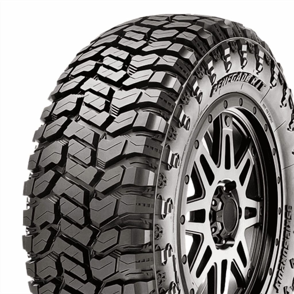 Radar Renegade R/T Rugged Terrain LT35X13.50R20 126Q F Light Truck Tire