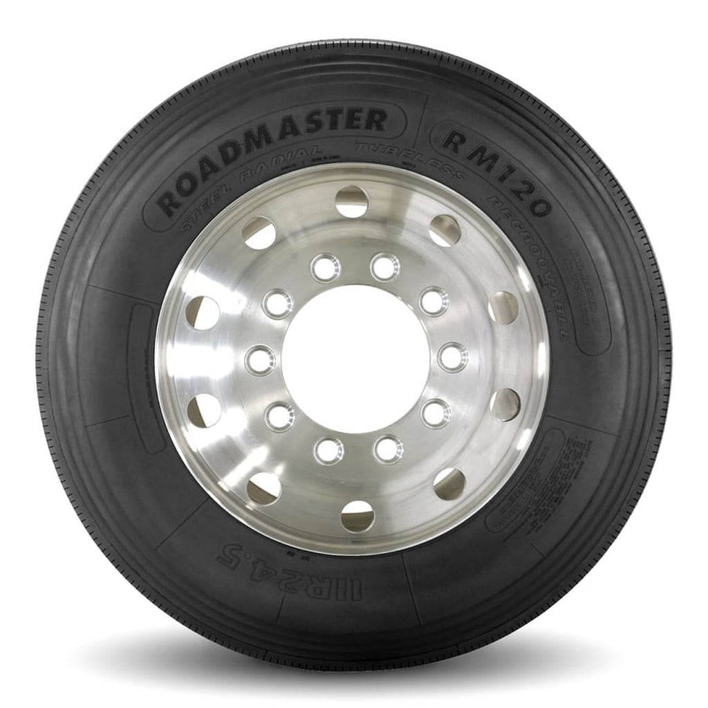 Roadmaster RM120 11R24.5 146/143L G Commercial Tire